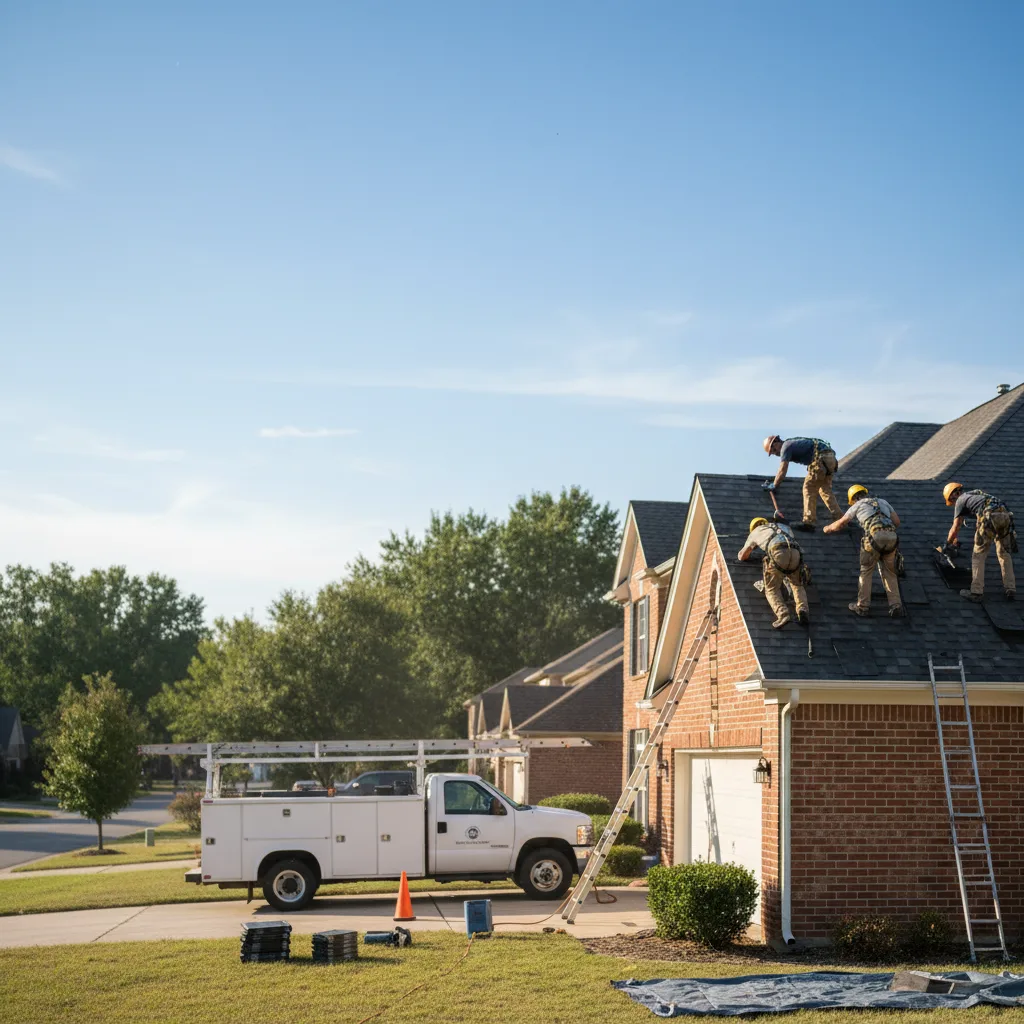 Roof Repair in Rhode Island